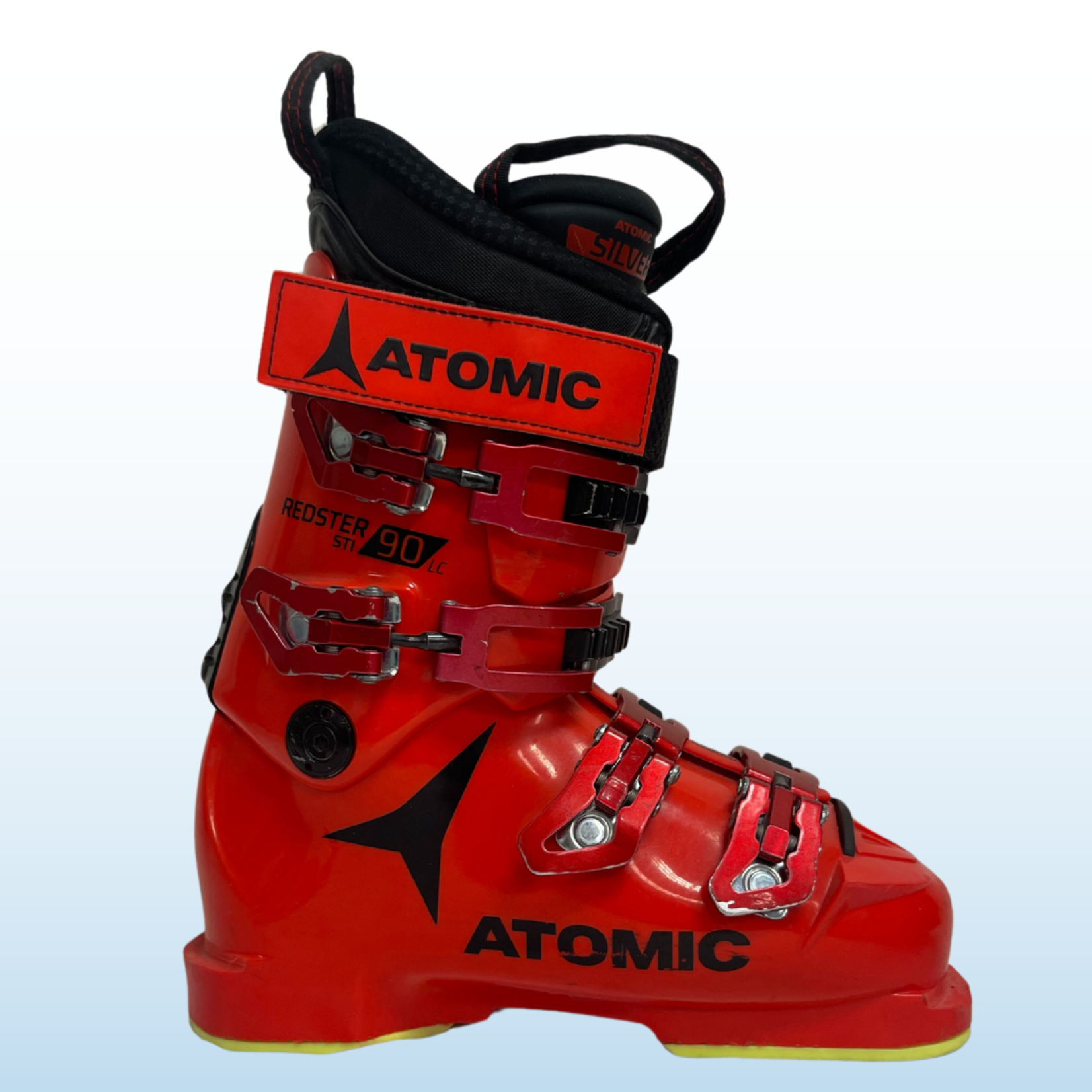 Atomic Atomic Redster Kids Ski Boots, Size 24/24.5