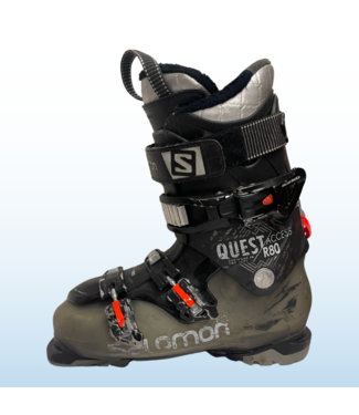 Salomon Salomon Quest Access R80 Ski Boots, Size 27.5