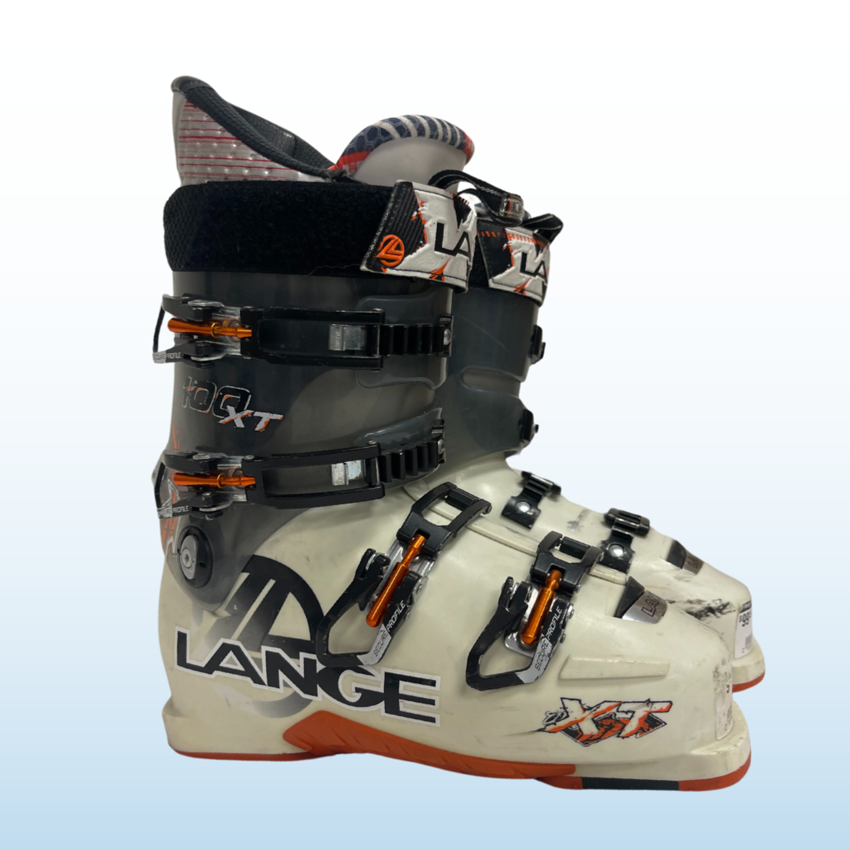 Lange Lange 100 XT Ski Boots, Size 26.5