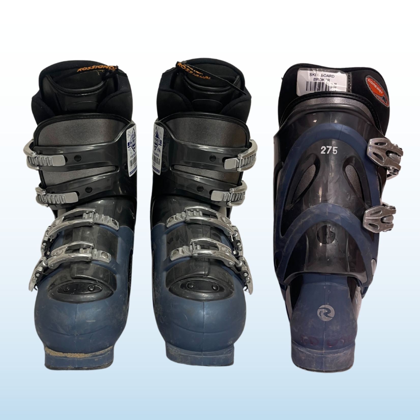 Rossignol Rossignol Diva Ski Boots (Size 27.5)