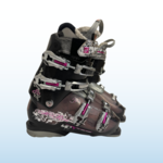 Nordica Nordica Hot Rod 8.0 Ski Boots, Size 24.5