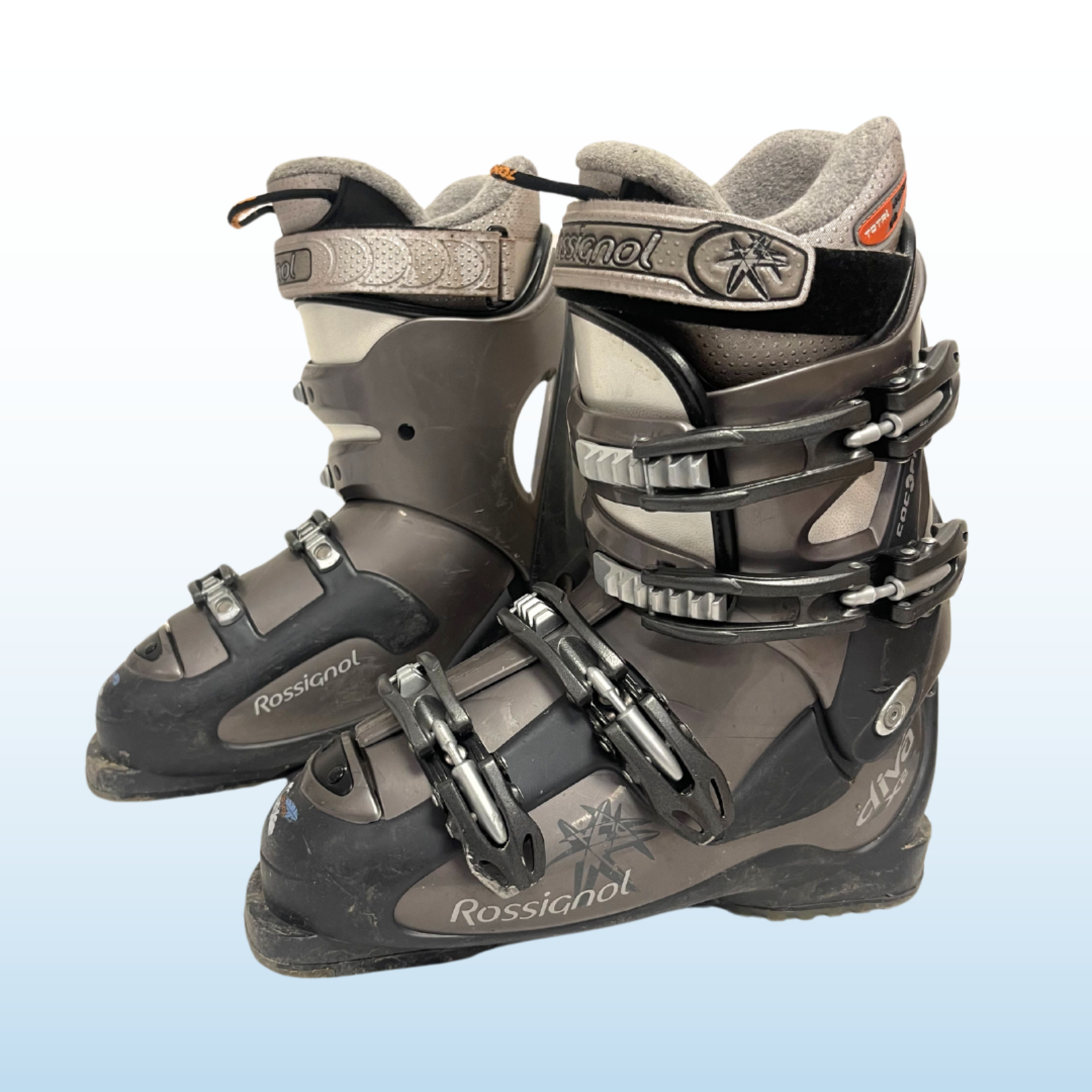 Rossignol Rossignol Diva Ski Boots (Size 25/25.5)