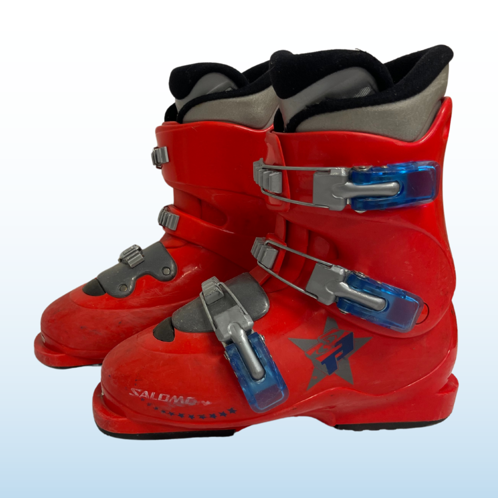 Salomon Salomon Performa T3 Kids Ski Boots, Size 24.5