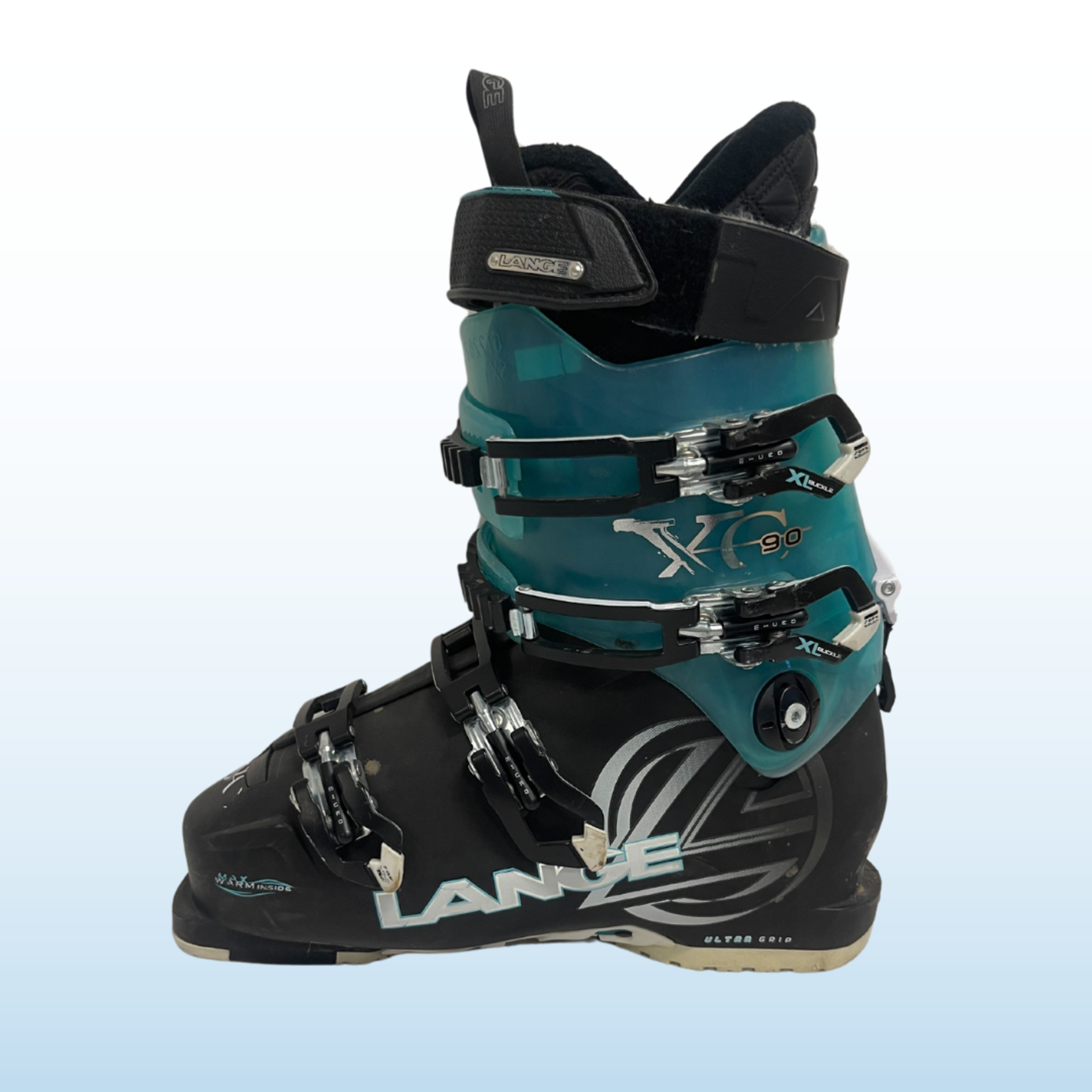 Lange Lange XC 90 Ski Boots, Size 25.5