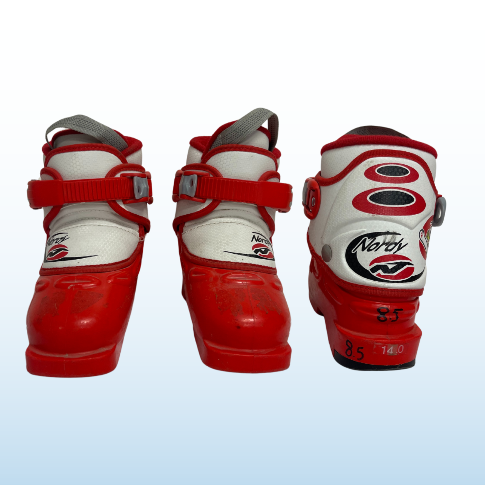 Nordica Nordica Nordy Jr. Ski Boots, Size 14