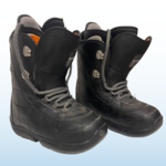 Burton Burton Ion Grom Snowboard Boots, Size 6 WMNS