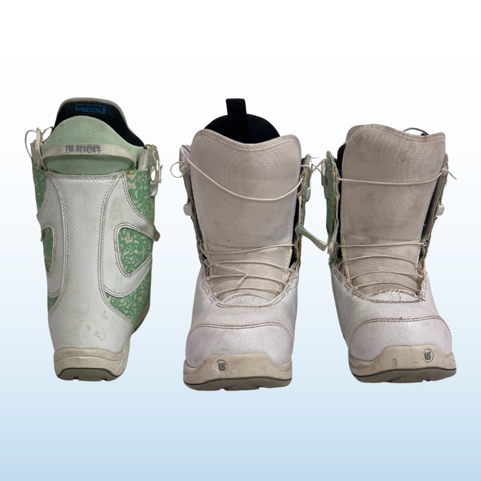 Burton Burton Snowboard Boots, Size 6 WMNS
