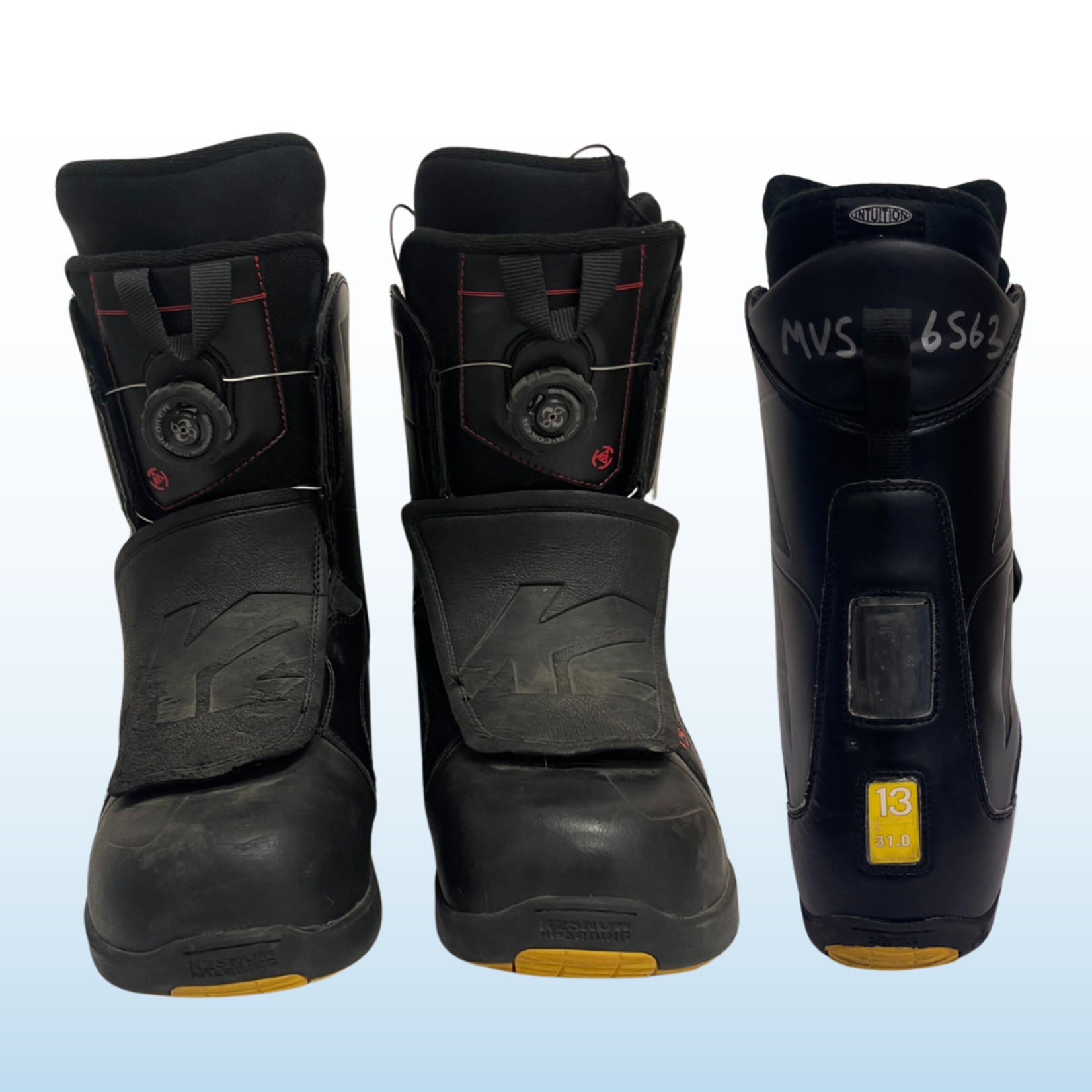 K2 K2 Raider Snowboard Boots w/ BOA