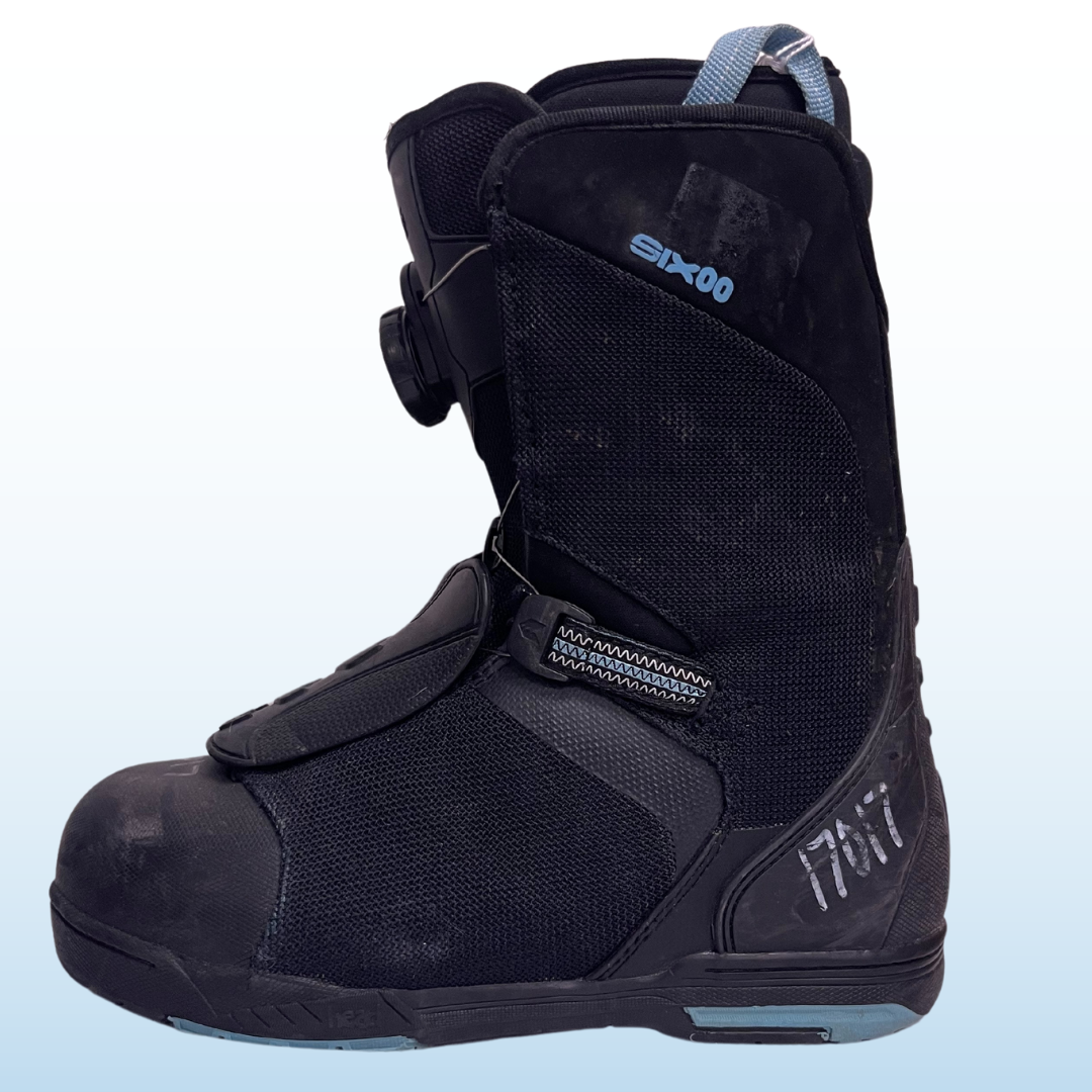 Head 4D BOA Snowboard Boots, Size 8 - Snowsports Outlet by