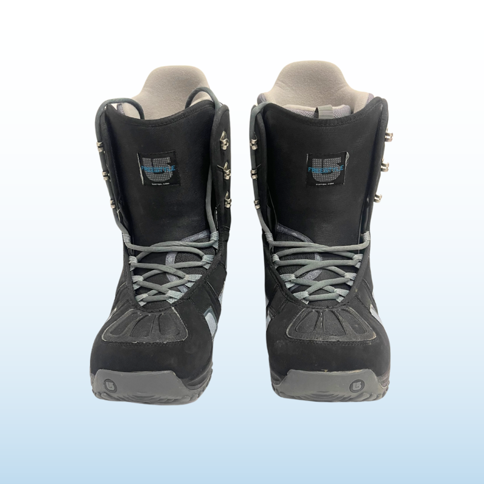 Burton Burton Freestyle Snowboard Boots, Size 11 MENS