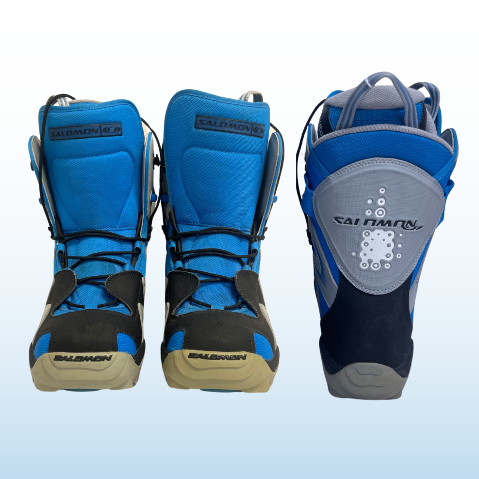 Salomon Salomon Dialogue Snowboard Boots, Size 12.0 MENS