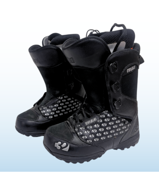 ThirtyTwo ThirtyTwo Lashed Snowboard Boots, Size 7 WMNS