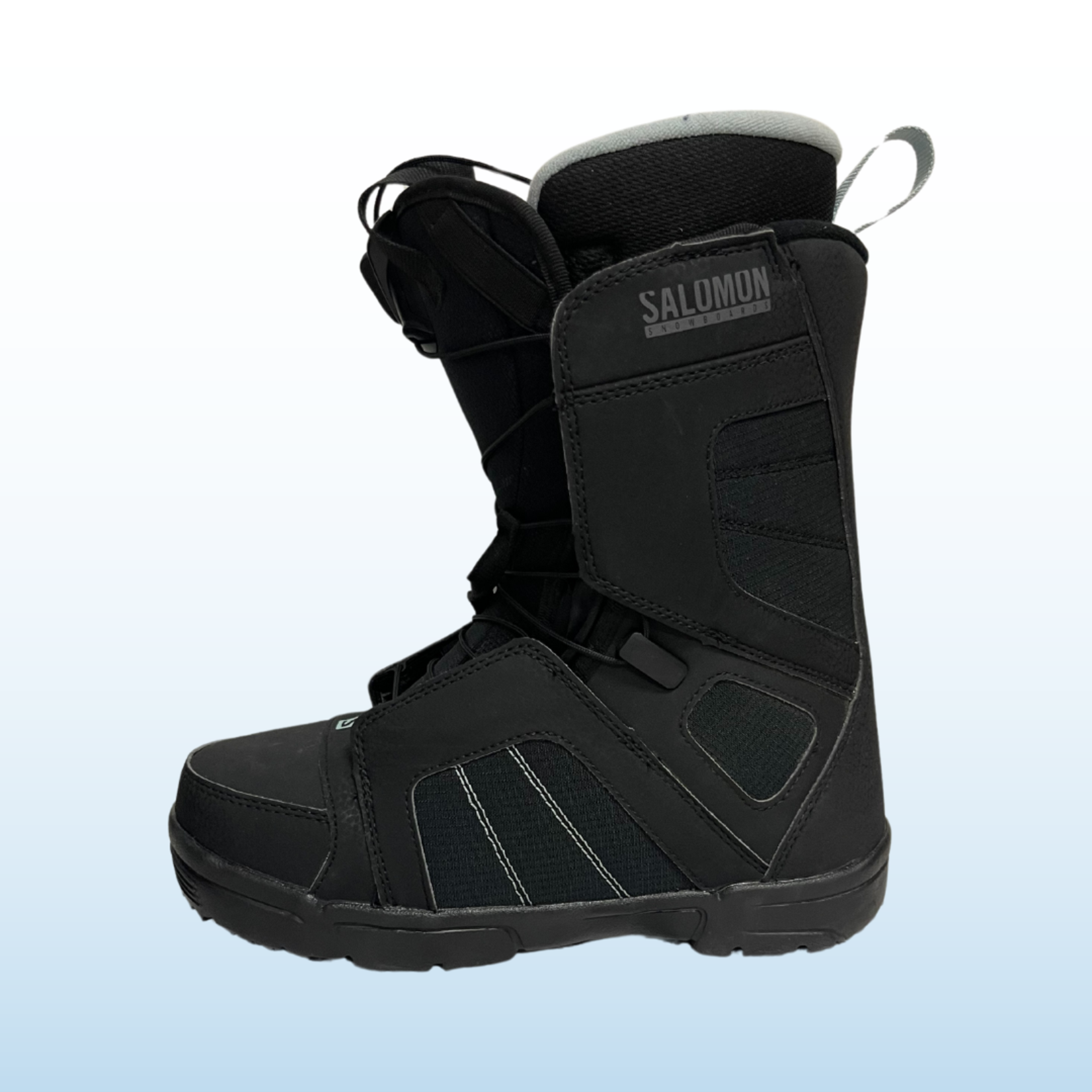Salomon Salomon Scarlet Ladies Snowboard Boots, Size 7.0