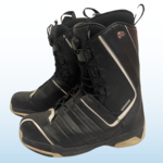 Salomon Used Salomon F20 Snowboard Boots, Size 10.5 MENS