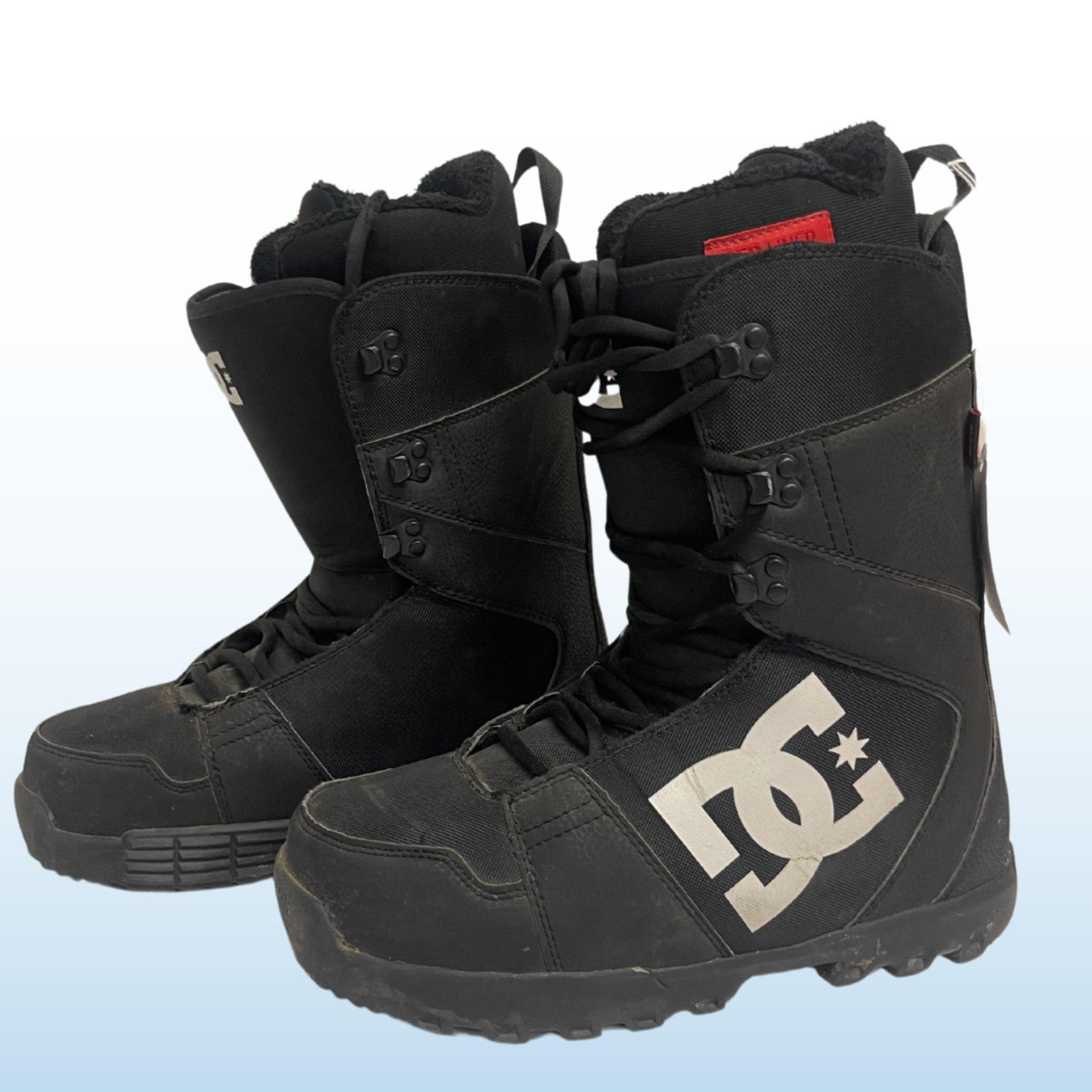 DC DC Phase Snowboard Boots, Size 10 Mens