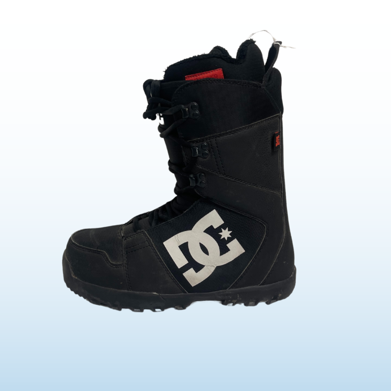 DC DC Phase Snowboard Boots, Size 10 Mens