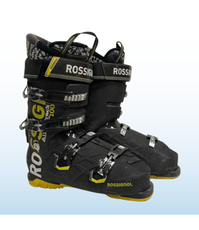 Rossignol Rossignol All Track Pro 100 Ski Boots, Size 28.5