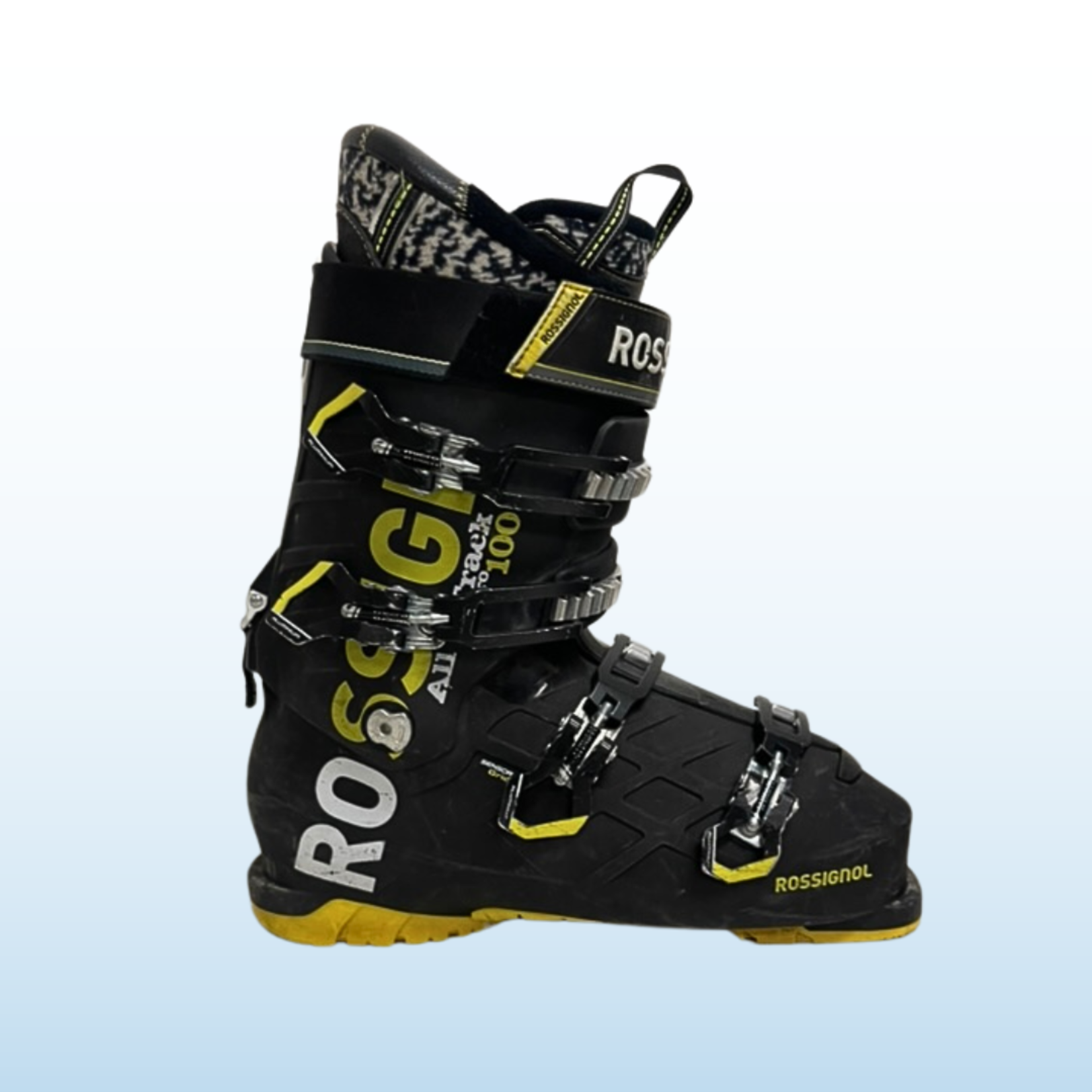 Rossignol Rossignol All Track Pro 100 Ski Boots, Size 28.5