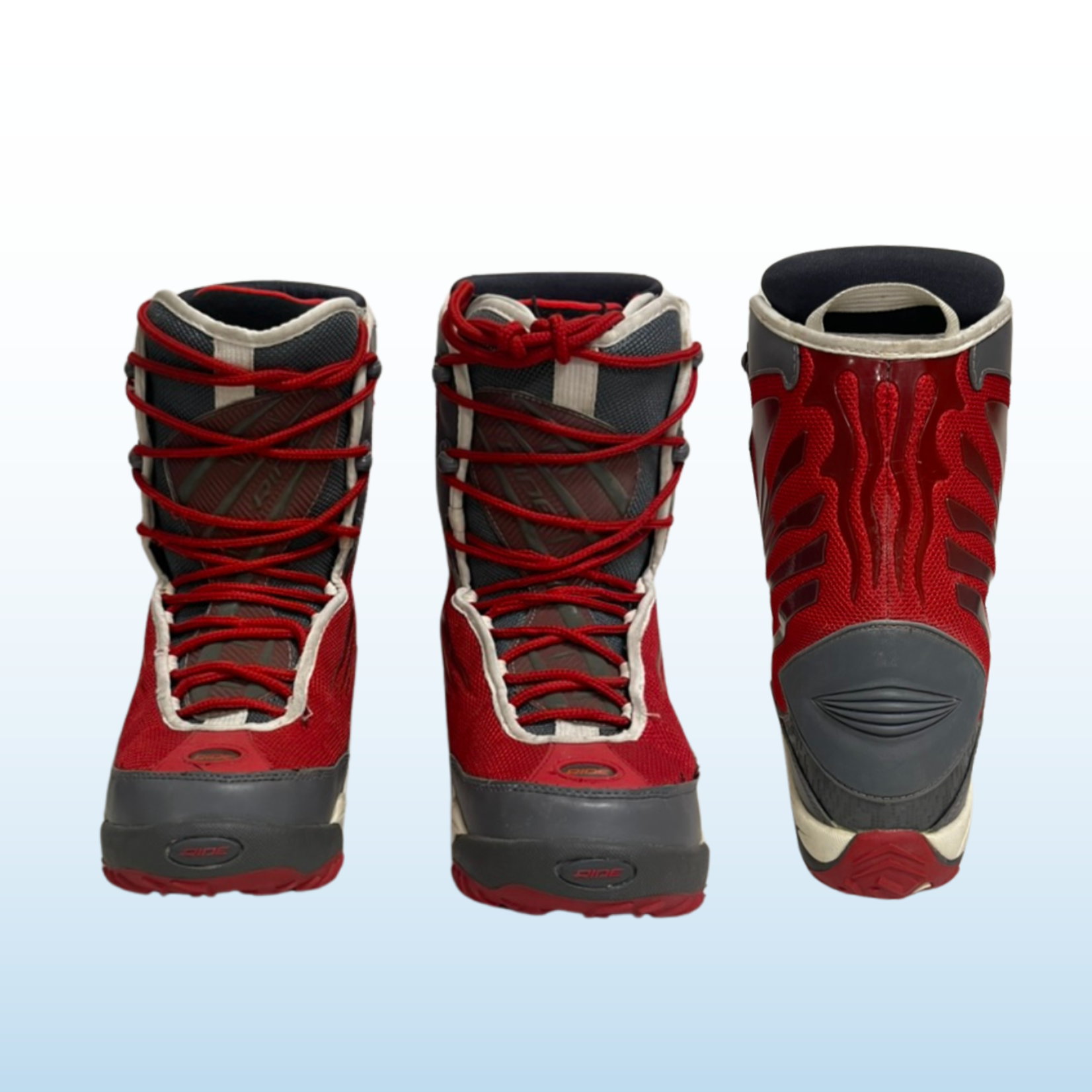 Ride Ride Orion Snowboard Boots, Size 5.5 WMNS