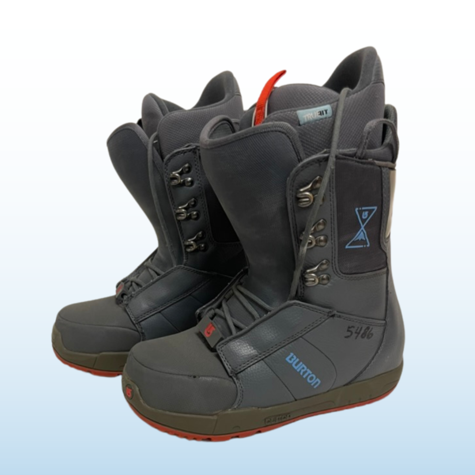 Burton Burton Progression Snowboard Boots, Size 8.5 WOMENS