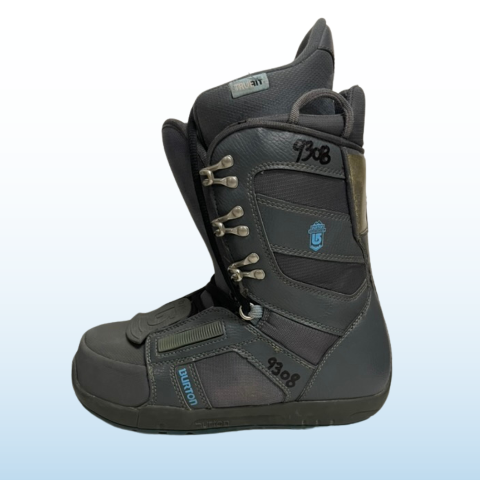 Burton Burton Progression Snowboard Boots, Size 6 MENS/7 WMNS