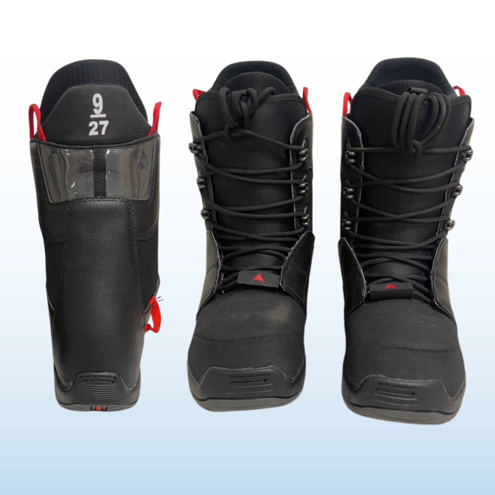 Burton Burton Progression Snowboard Boots, Size 9