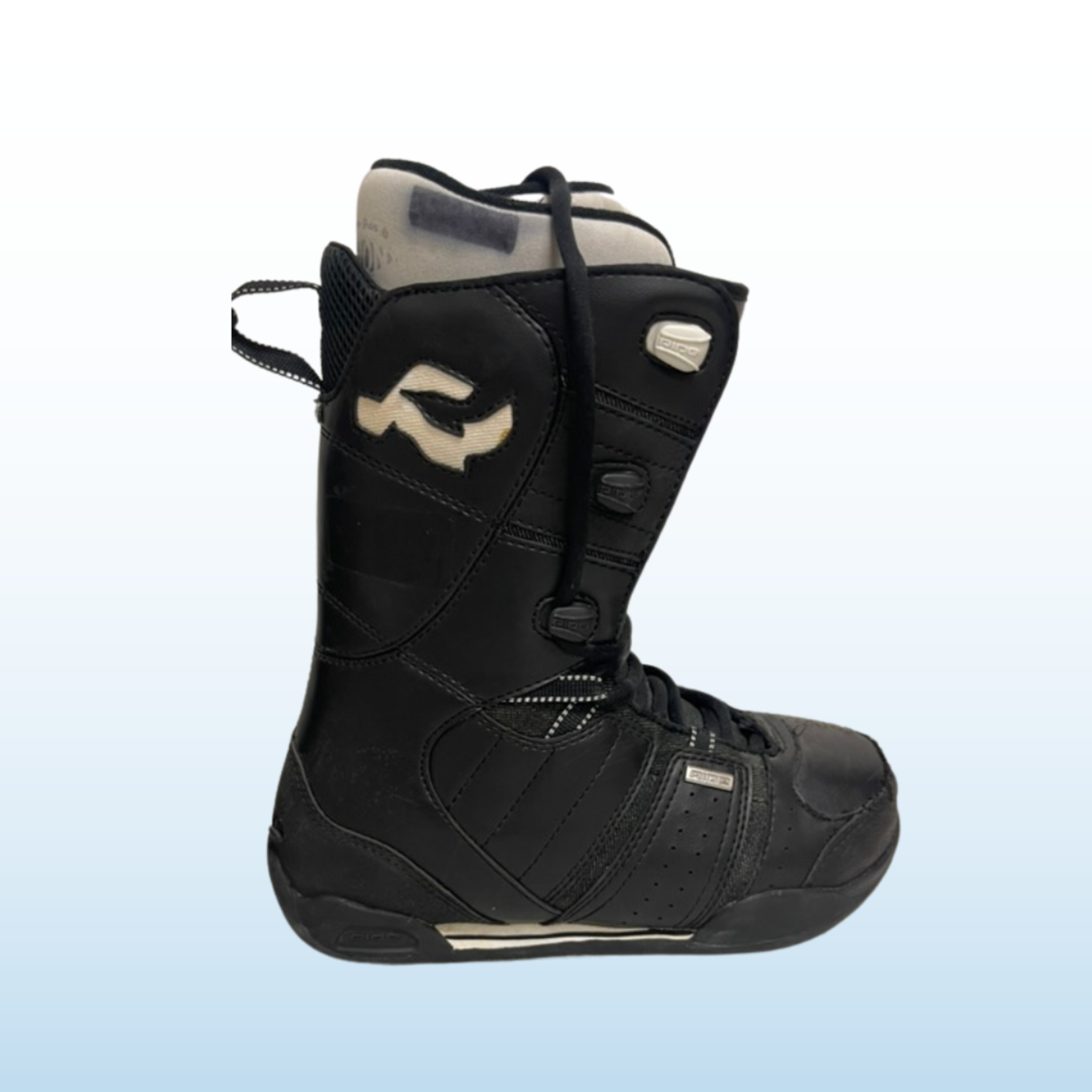 Ride Ride Women's Orion Lace Up Snowboard Boot SOLD AS IS NO REFUNDS OR EXCHANGES
