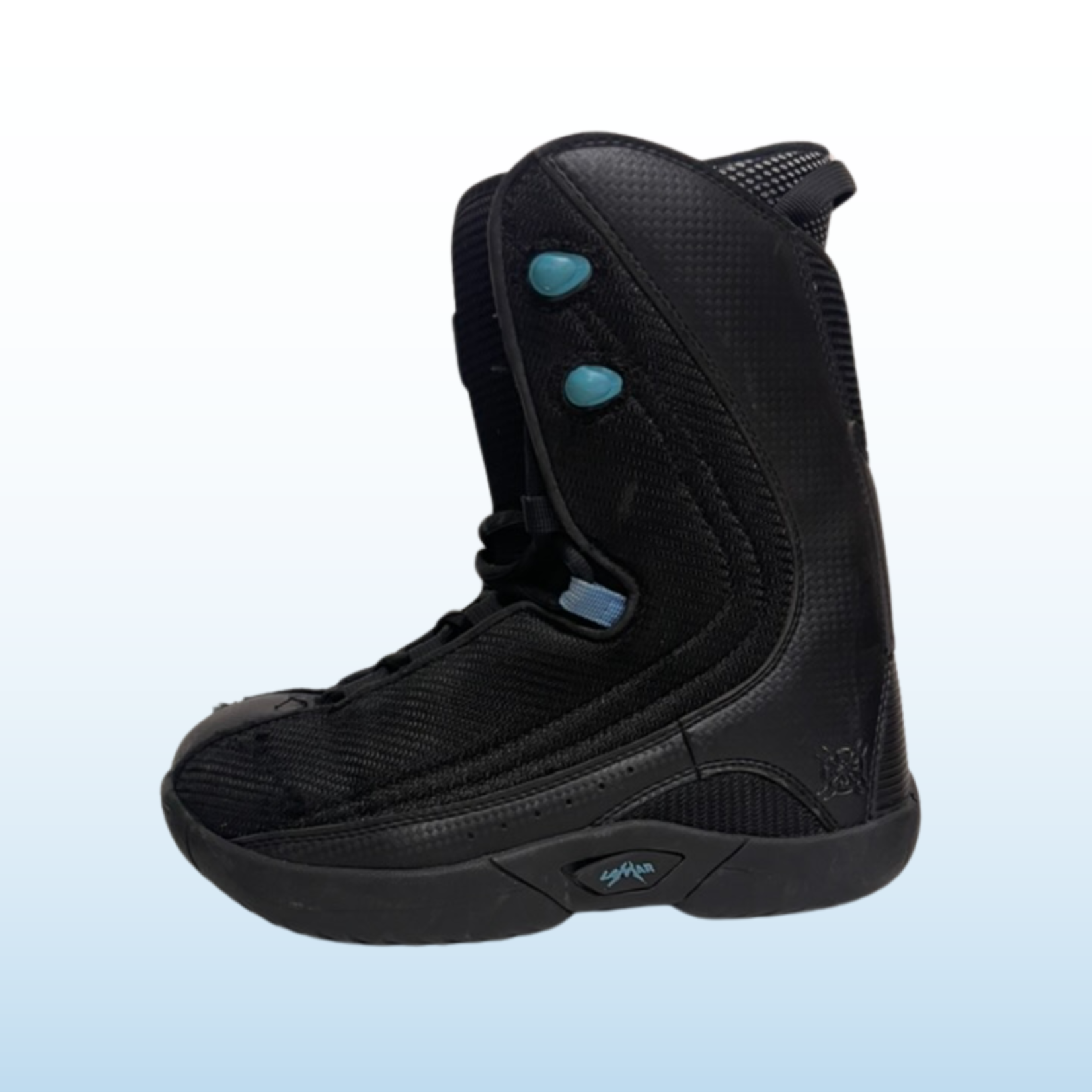 Lamar Lamar Justice Snowboard Boots, Size 7 WMNS