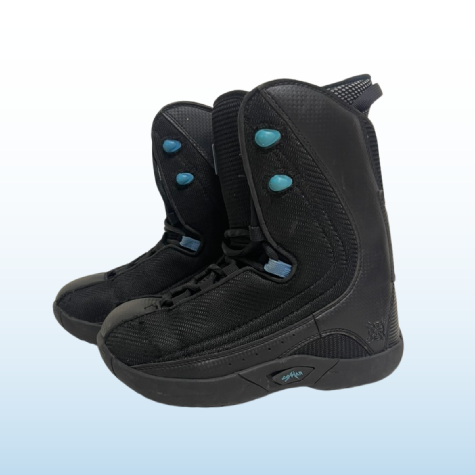 Lamar Lamar Justice Snowboard Boots, Size 7 WMNS