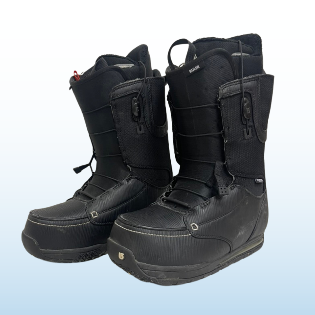 Burton Ruler Speedlace Snowboard Boot Size 9M Snowsports Outlet by Rocky Mountain Ski Sport