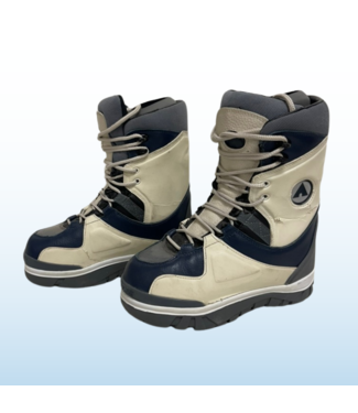 Airwalk Sky Snowboard Boots, Size 6 MENS SOLD AS IS NO REFUNDS OR EXCHANGES
