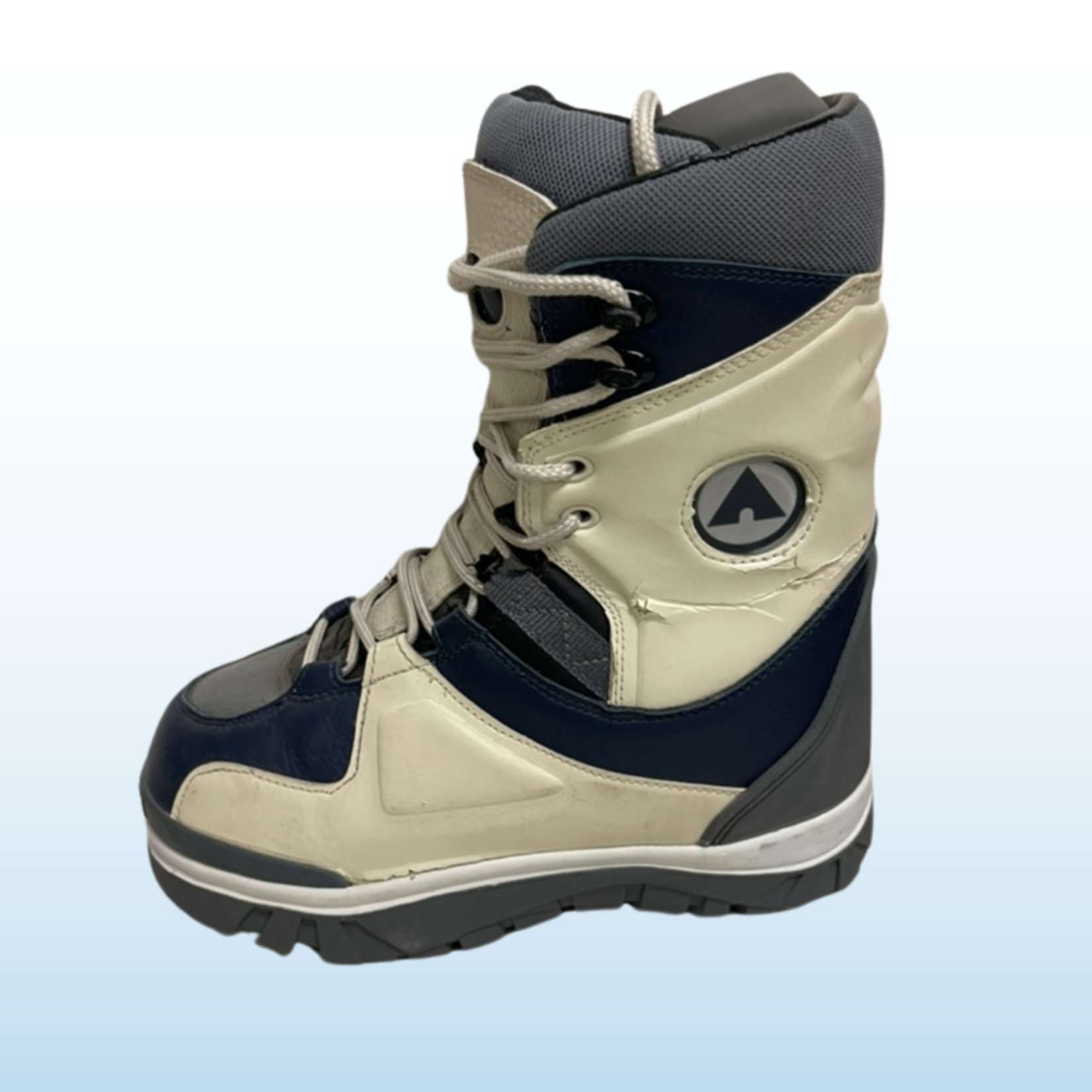 Airwalk Airwalk Sky Snowboard Boots, Size 6 MENS SOLD AS IS NO REFUNDS OR EXCHANGES