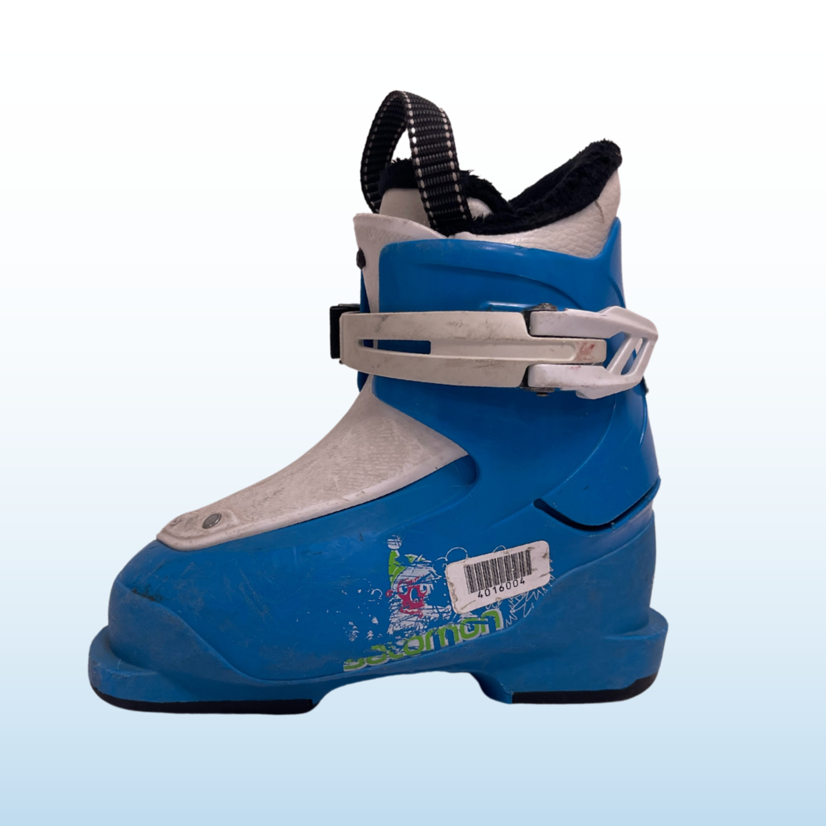 Salomon Salomon Kids Ski Boots, Size 17/18