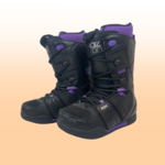 Ride Ride Orion Snowboard Boots, Size 8 WMNS (SOLD AS IS, NO RETURNS/EXCHANGES)
