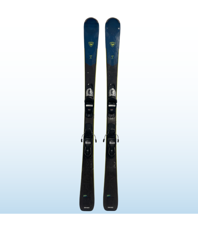 Rossignol 2023 Rossignol Experience 78 Carbon Dark Skis + XP 10 Bindings  162 cm
