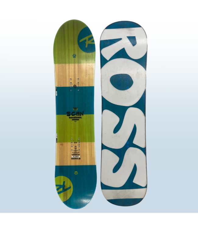 Rossignol 2019 Rossignol SCAN Juniors Snowboard, 100cm