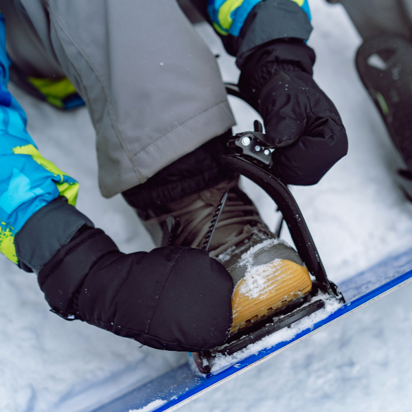 Snowboard Bindings