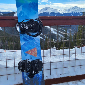 Snowboard Stomp Pads