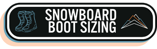 Snowboard Boot Sizing Guide
