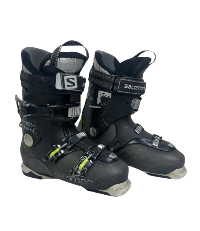 Salomon サロモン　スキー　ブーツ　Quest access80 Amazon.com : Salomon QST Access 80 Ski Boot - Men's Black