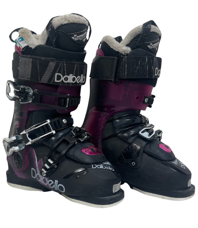 Dalbello NEW Dalbello Krypton Lotus Women's Ski Boots, Size 22.5