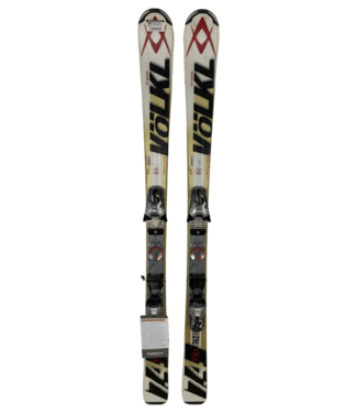 Volkl Volkl RTM 7.4 Skis + Marker 9.0 SpeedPoint Demo Bindings