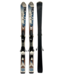 Salomon Salomon Enduro Jr. 800 Kids Skis + Salomon C5 Adjustable Bindings