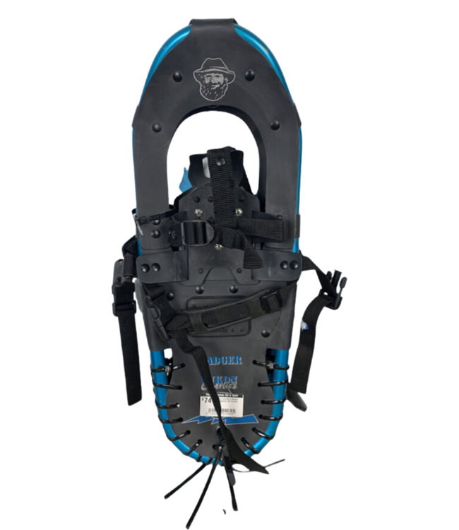 Yukon Charlie's Badger Snowshoes 22 inch.