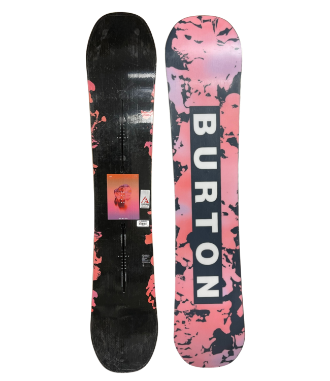 Burton Used 2023 Burton Yeasayer Snowboard, Size 140