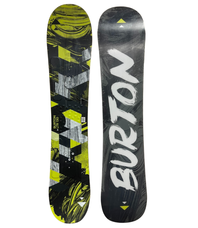 Burton 2020 Burton LTR Adult Snowboard, 130cm