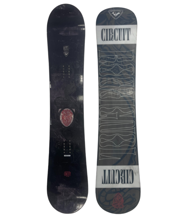 Rossignol 2022 Rossignol Circuit Snowboard, 145cm