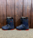 Head Head Six50 BOA Snowboard Boots, Size 9.5