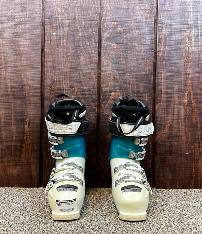 Lange Lange Surefoot RX 110 LV Ski Boots, Size 23.5