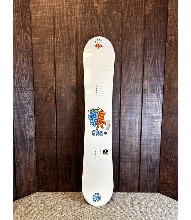 GNU Used 2024 Gnu Head Space Snowboard